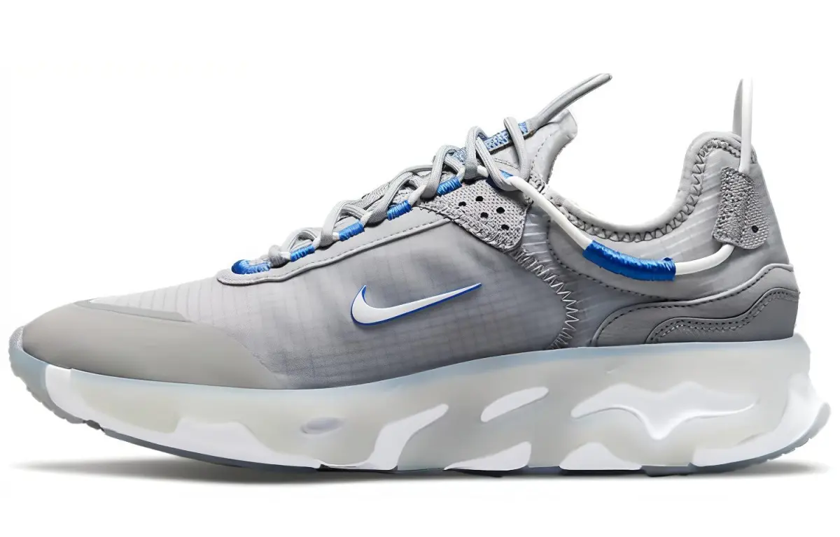 Nike React Live Light Smoke Grey