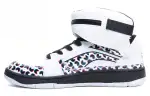 Li Ning Cushioning Slip Resistant High top Running Shoes Men's