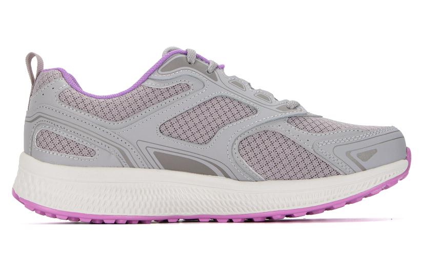 Skechers Go Run ‘Grey Purple’ Women’s