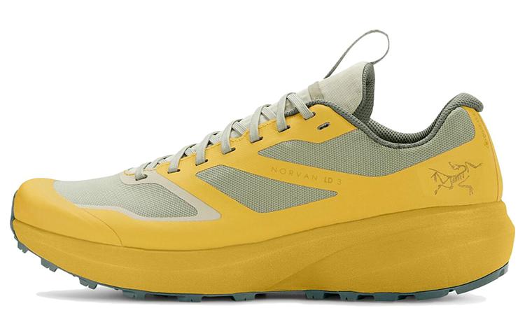 Кроссовки Arcteryx Arcteryx NORVAN LD 3 GTX (желтые)