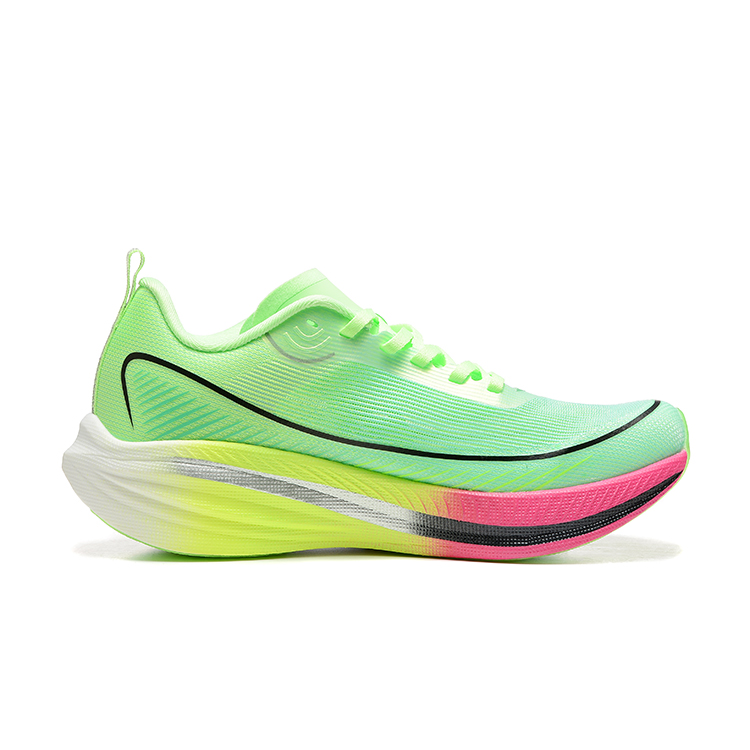 DUANGOU Cushioning Slip Resistant Abrasion Resistant Breathable Lightweight Running Shoes Unisex