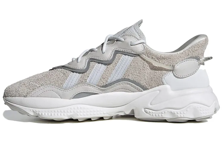 Adidas Ozweego 'Crystal White Grey'