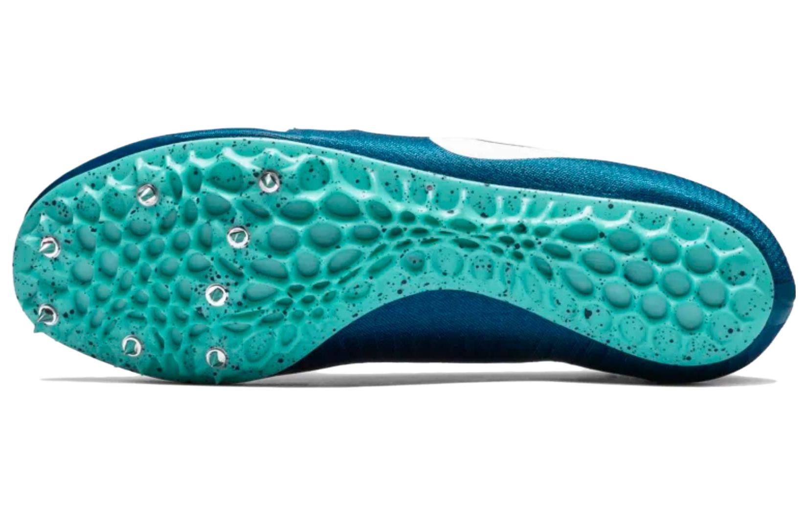 Мужские кроссовки Nike Zoom JA Fly 3 (синие) — Синий — фото 5