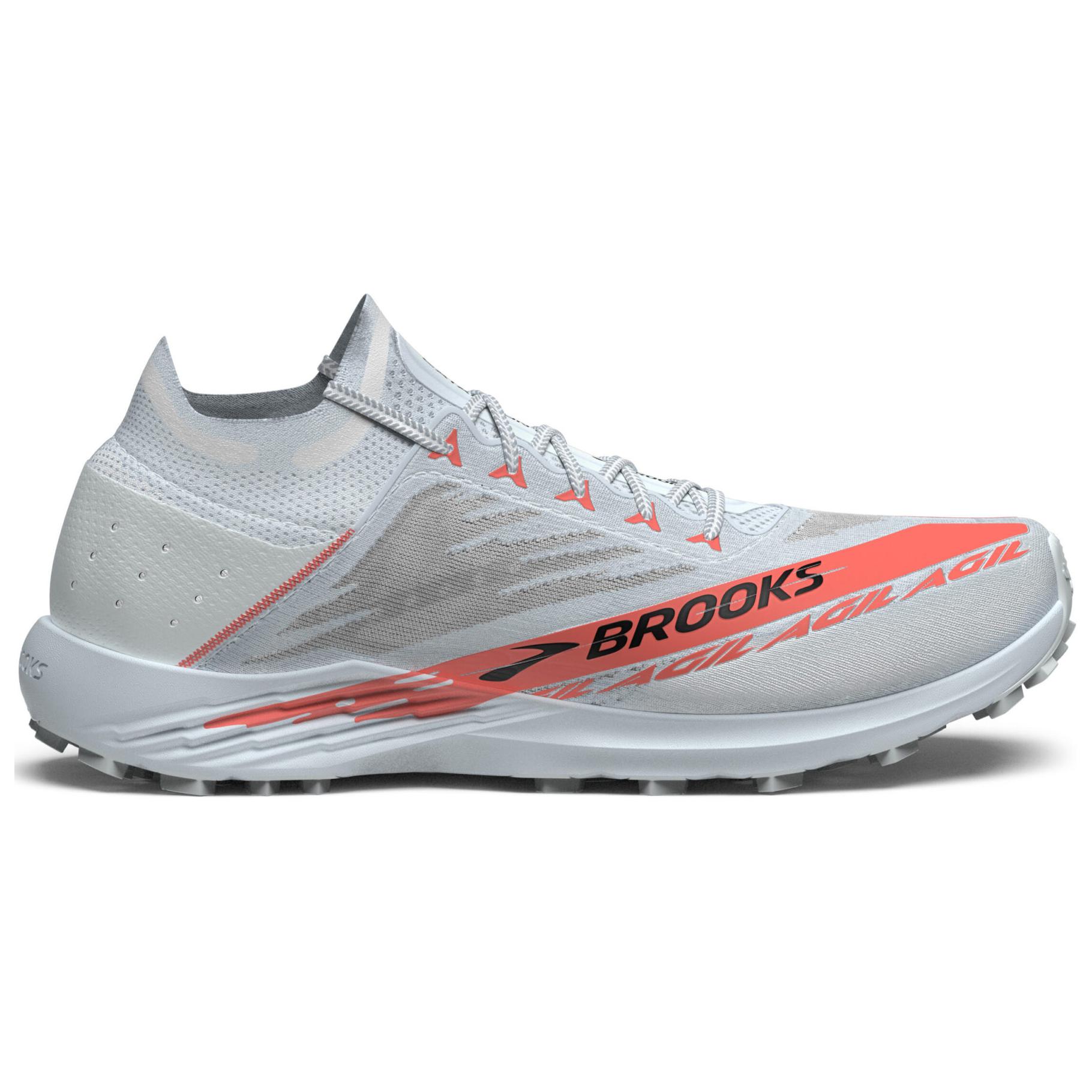Brooks Catamount Agil ‘Illusion Blue Orange’