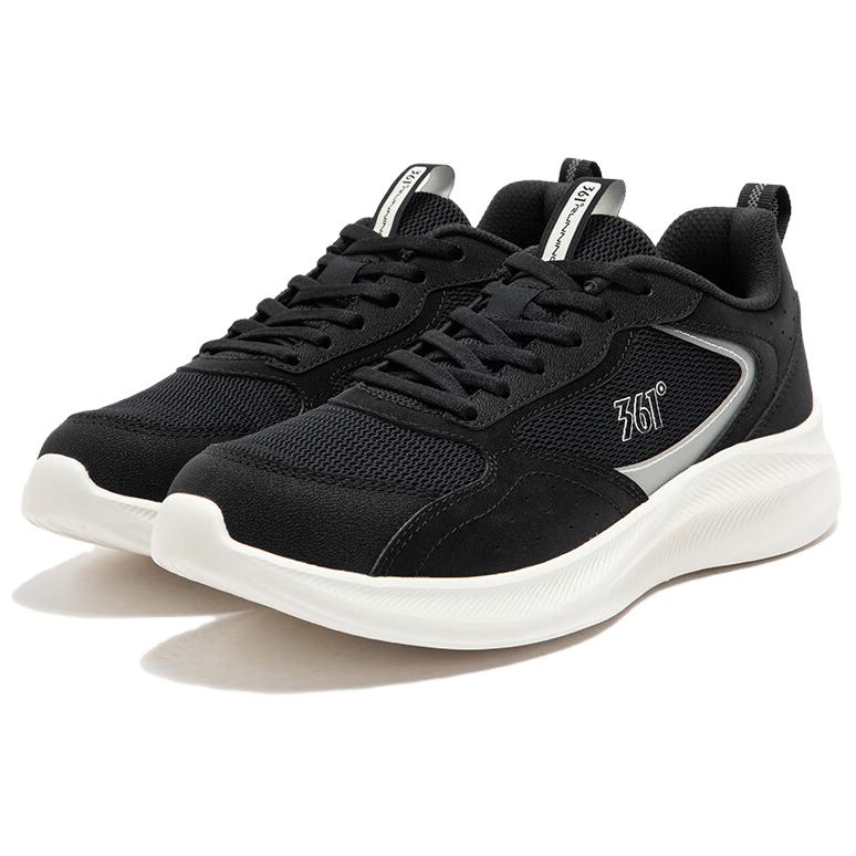 361° Fashion Trend Cushioning Breathable Rebound Cushioning Breathable Rebound Low top Training Running Shoes Men’s