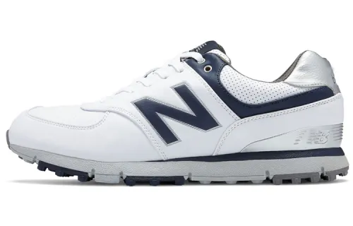 New Balance 574 Golf 'White Navy'