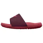 Under Armour Project Rock Slide 'Dark Maroon'