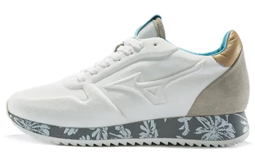 Mizuno Saiph 2 Canvas White/Grey Women's