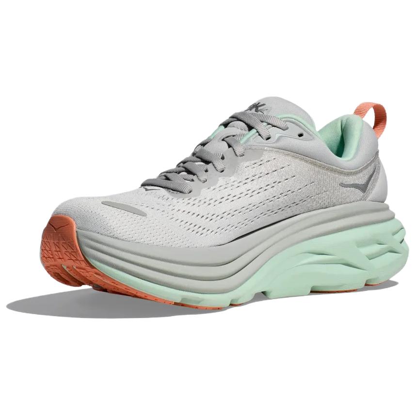 HOKA ONE ONE Bondi 8 Stardust Aqua Women’s