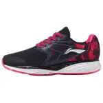 Li Ning Cloud 4 Cushioning Slip Resistant Abrasion Resistant Breathable Lightweight Low top Running Shoes Women's