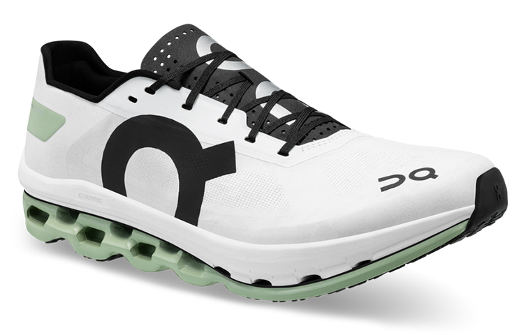 On Cloudboom Echo Cloudboom Echo Low top Running Shoes Women’s White Black