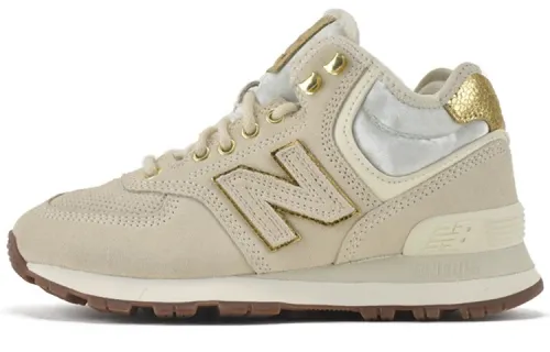 New Balance 574 Khaki Women's