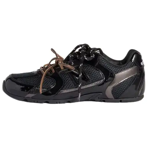 MIU MIU x New Balance NB 530 SL Low top Casual Shoes Unisex Black