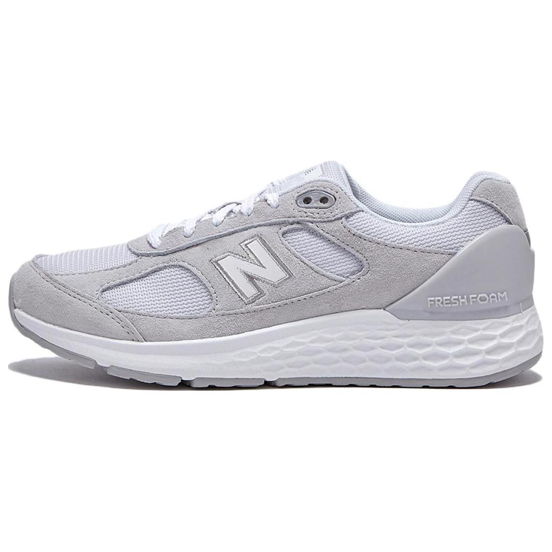 New Balance NB 1880 Low top Running Shoes Women's White Gray
