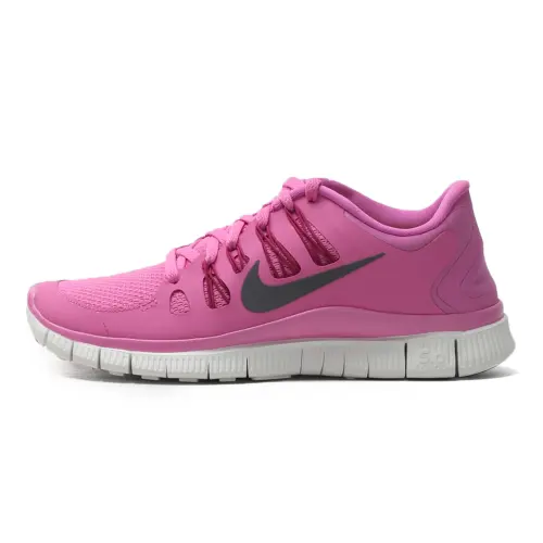 Nike Free 5.0+ Red Violet Women's