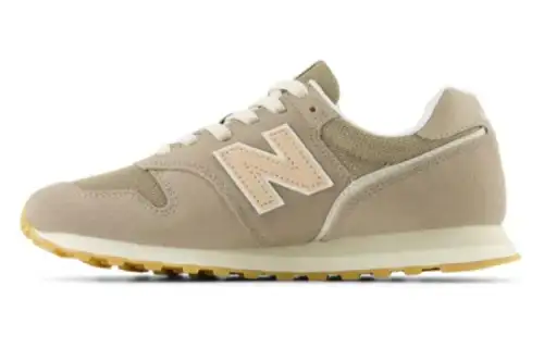 New Balance NB 373 Comfortable Cushioning, Wear Resistant Low top Running Shoes Women's Brown