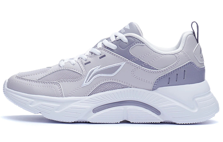 Li Ning Li Ning Running Collection Cushioning Slip Resistant Abrasion Resistant