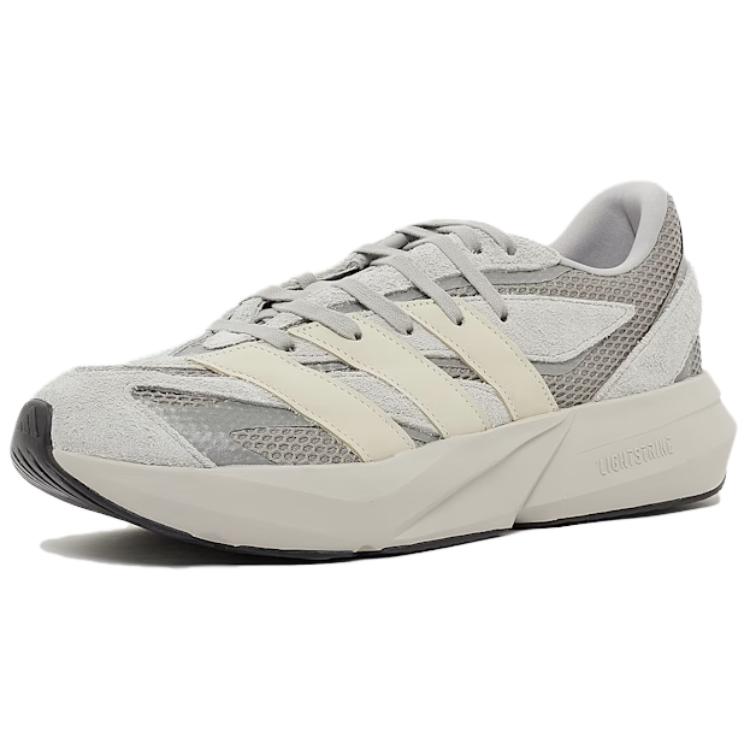 Lightblaze Adidas ‘Grey Off White’