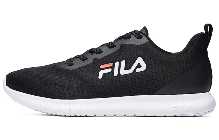FILA Flow Sports Shoes Black