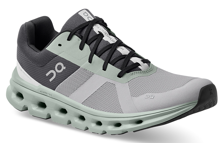 On Cloudrunner ‘Alloy Moss’