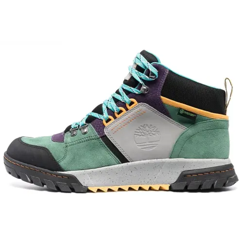 Timberland Boulder Outdoor Boots Women's Multicolor