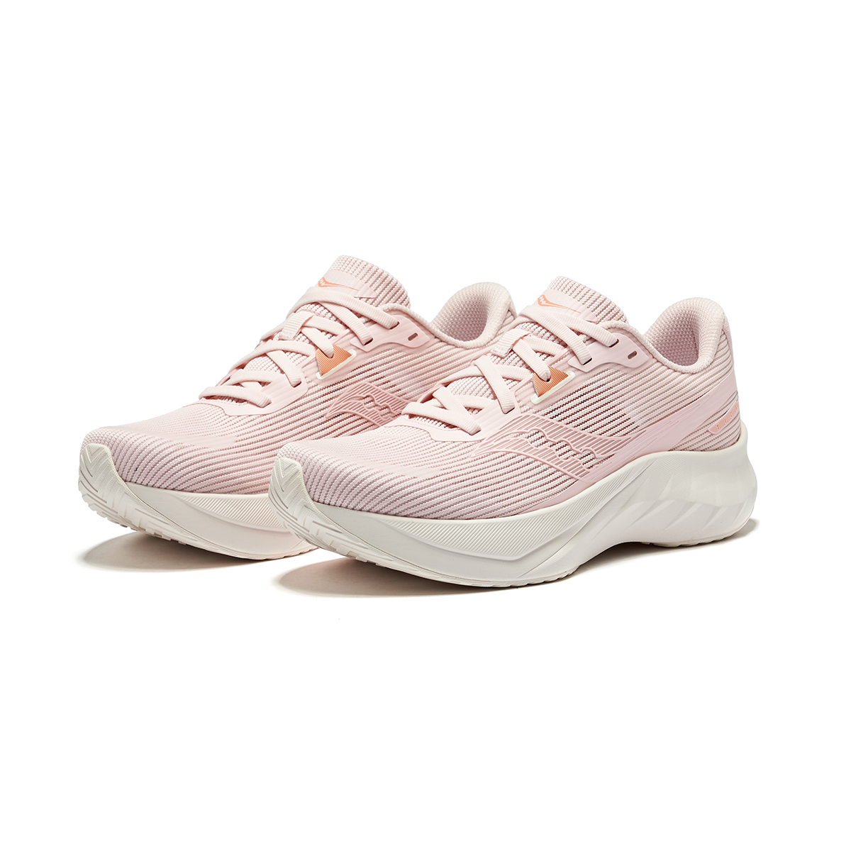 Saucony TIDE 2 Low top Running Shoes Women’s Pink Orange