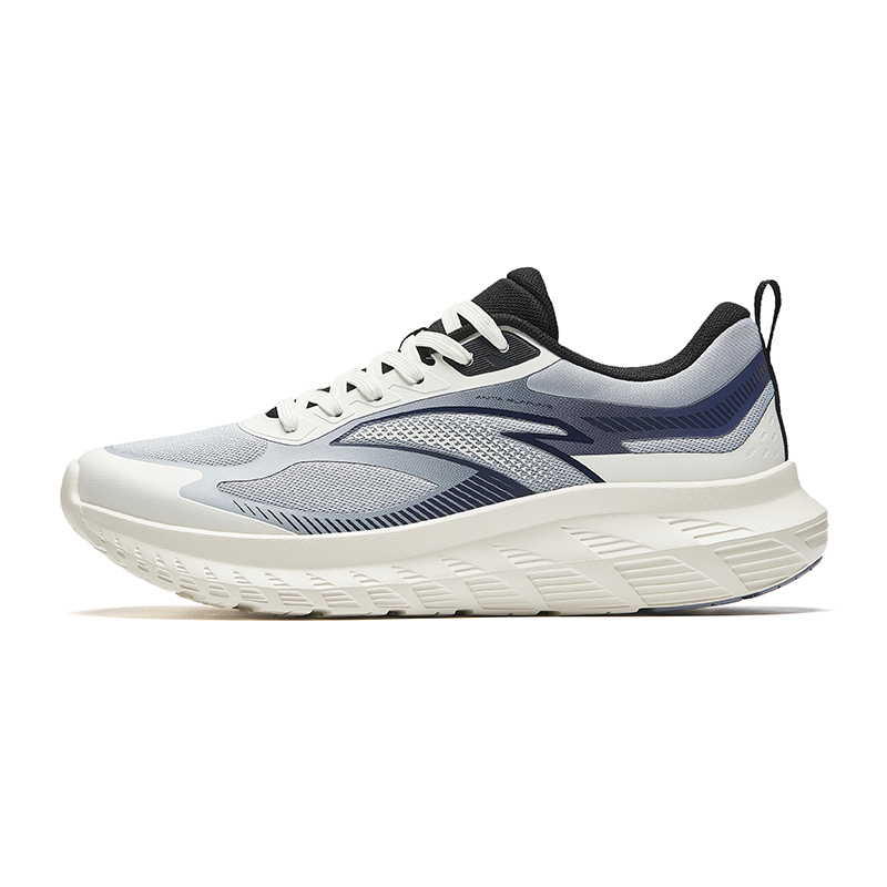 Anta Fabric Slip Resistant Abrasion Resistant Low top Running Shoes Men’s