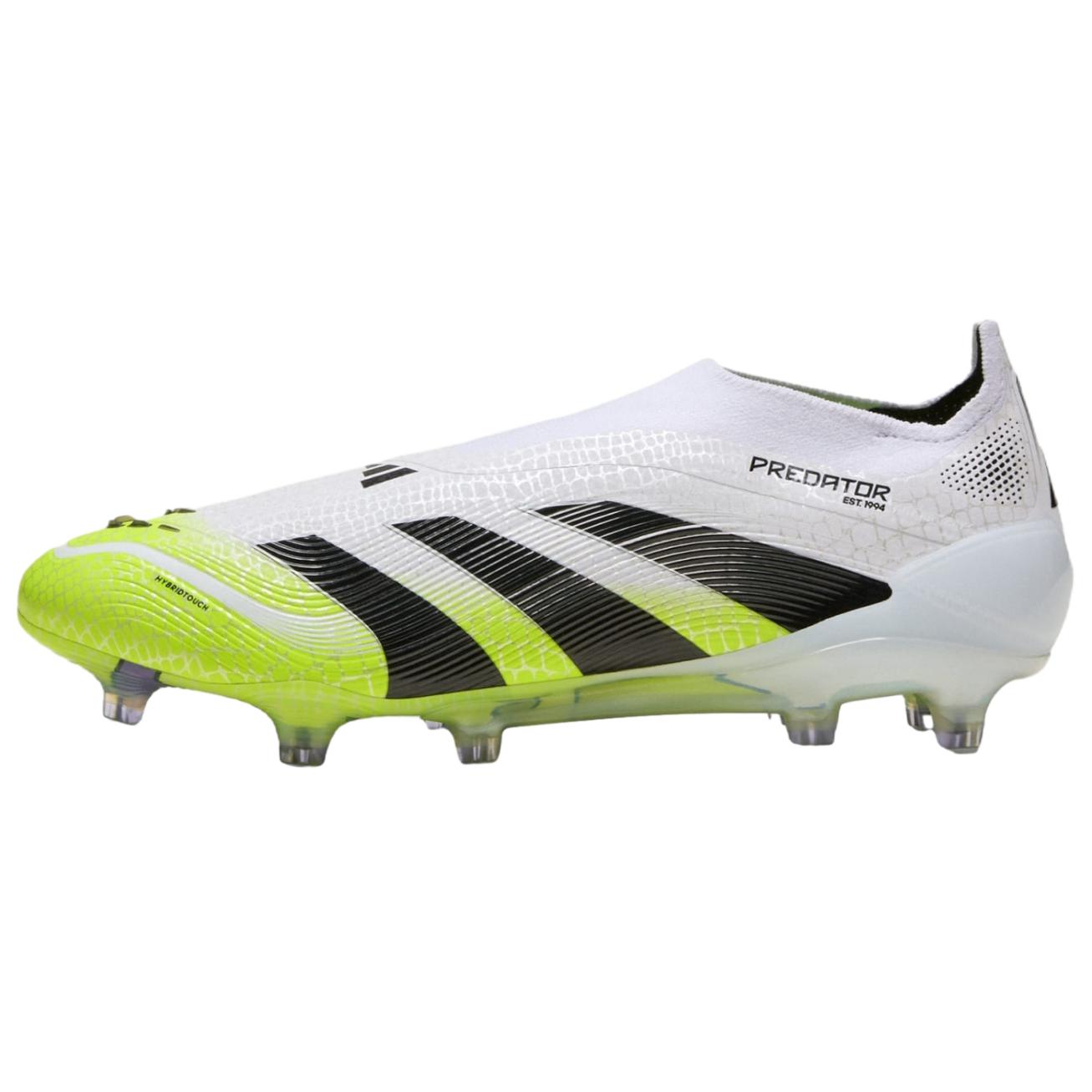 Predator Elite Adidas Laceless Fg ‘Radiant Blaze Pack’