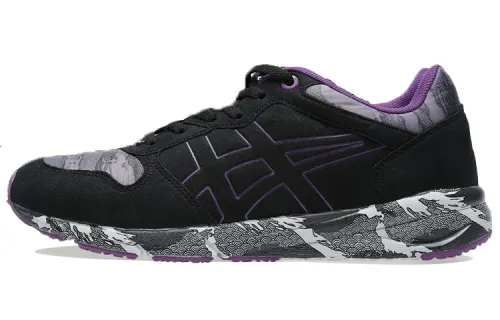 Asics Onitsuka Tiger Shaw Runner Reflective Pack Black