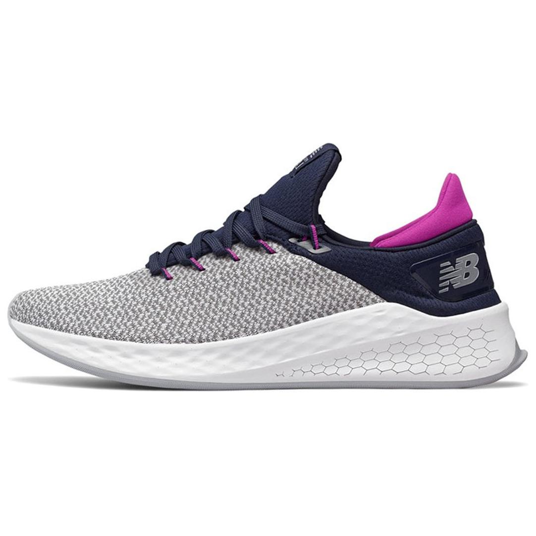 New Balance Fresh Foam Lazr V2 D 'Grey Purple'