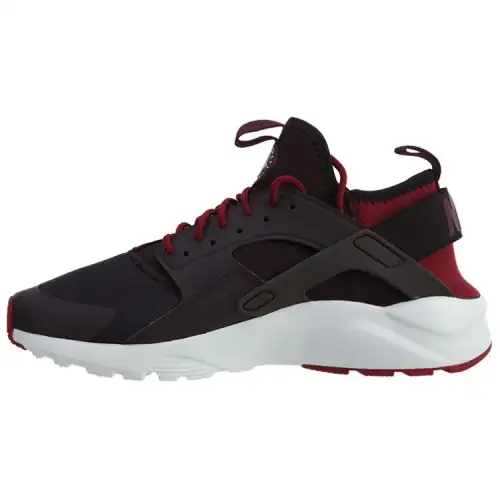 Nike Air Huarache Run Ultra Port White/Bordeaux Noble Red