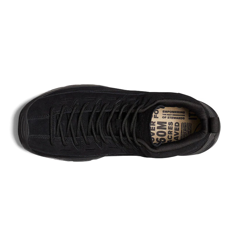 Keen Jasper Coverage Low top Running Shoes Men’s Black