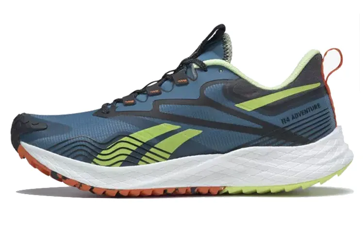 Floatride Energy 4 Reebok Adventure 'Steely Blue Energy Glow'