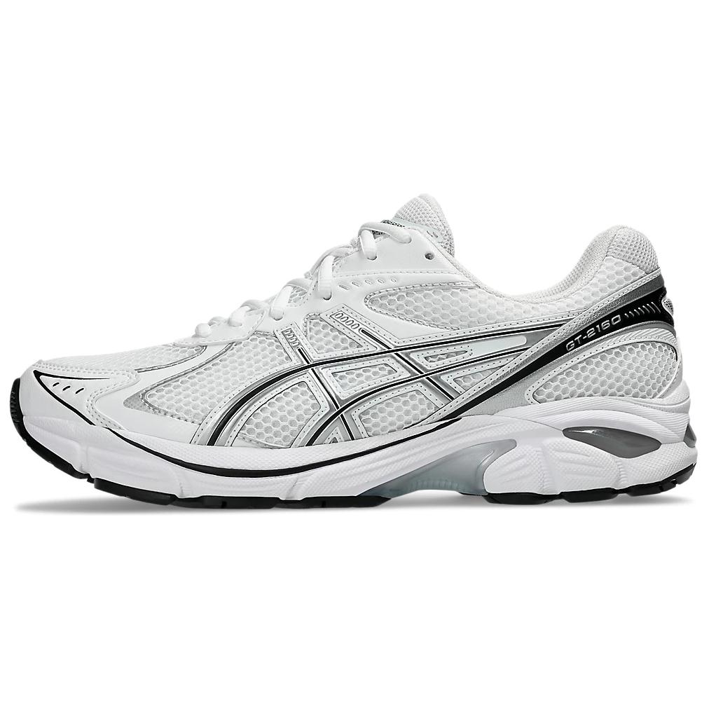 Кроссовки ASICS ASICS GT-2160 White/Pure Silver (бело-серебристые)