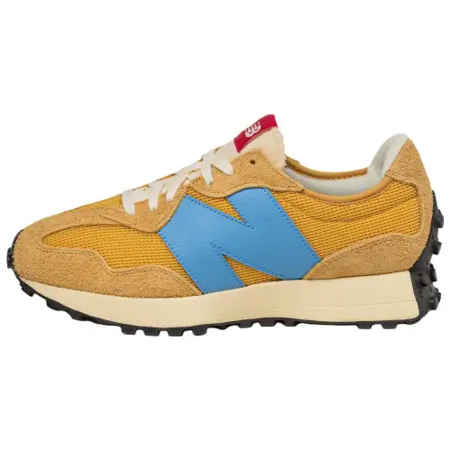 327 New Balance 'Dried Apricot Azure'