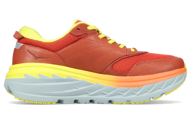 HOKA ONE ONE Bondi L Auburn Chili All Gender