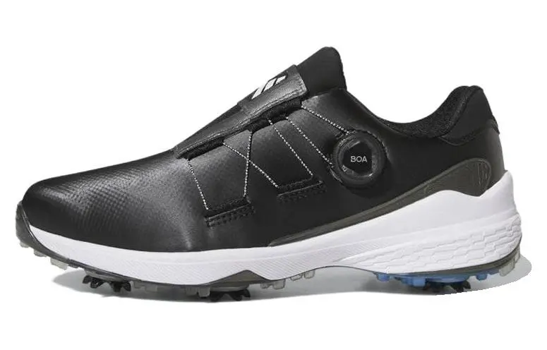 Adidas ZG23 Boa Lightstrike Golf 'Black White Silver'