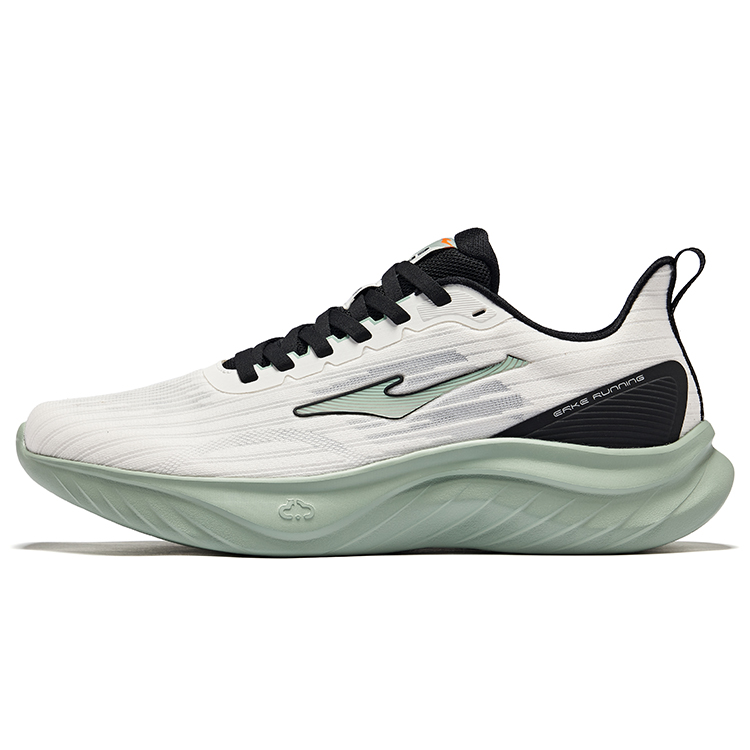 Erke Cushioning Rebound Lightweight Breathable Cushioning Rebound Lightweight Breathable Low top Running Shoes Men’s