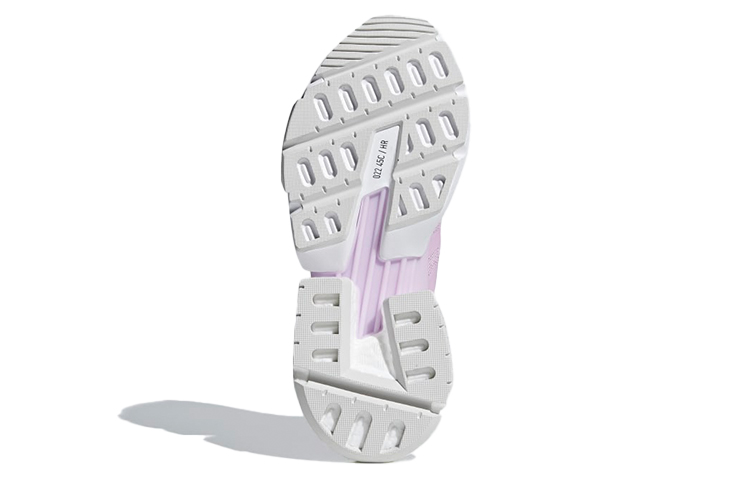Женские кроссовки adidas originals Pod-S3.1 (фиолетовые) — фото 6