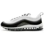 Nike Air Max 97 Low top Running Shoes Unisex White