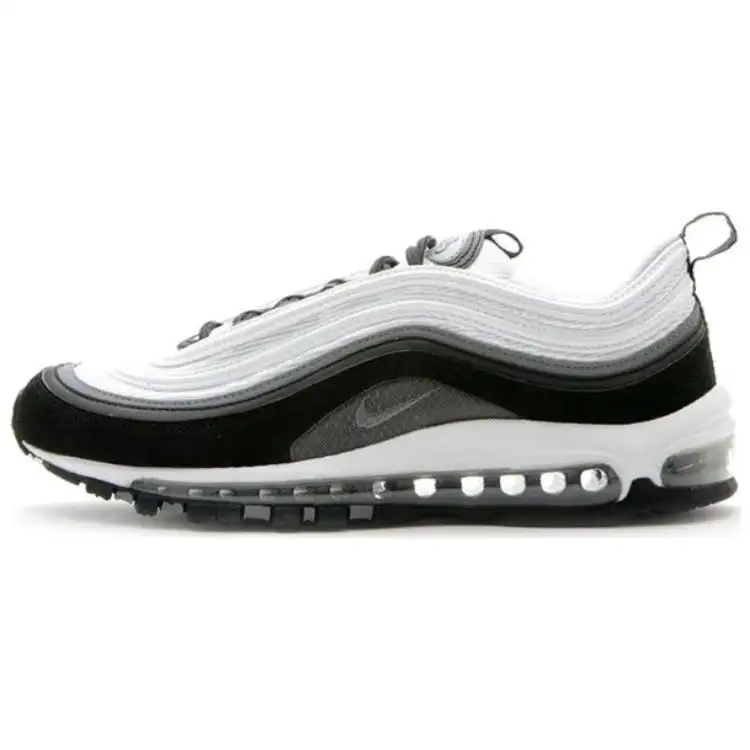 Nike Air Max 97 Low top Running Shoes Unisex White