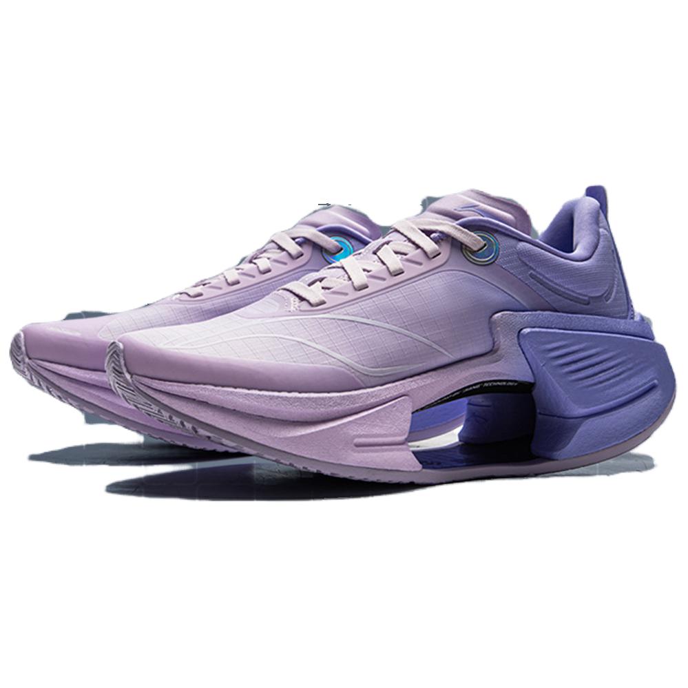 Li Ning Shadow 3 Essential Cushioning Abrasion Resistant Support Rebound Low top Li Ning BOOM Light Rebound Technology