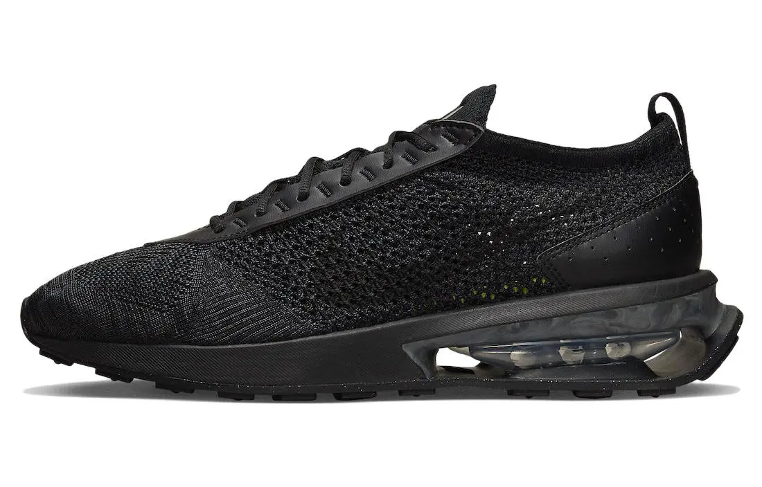 Nike Air Max Flyknit Racer Triple Black