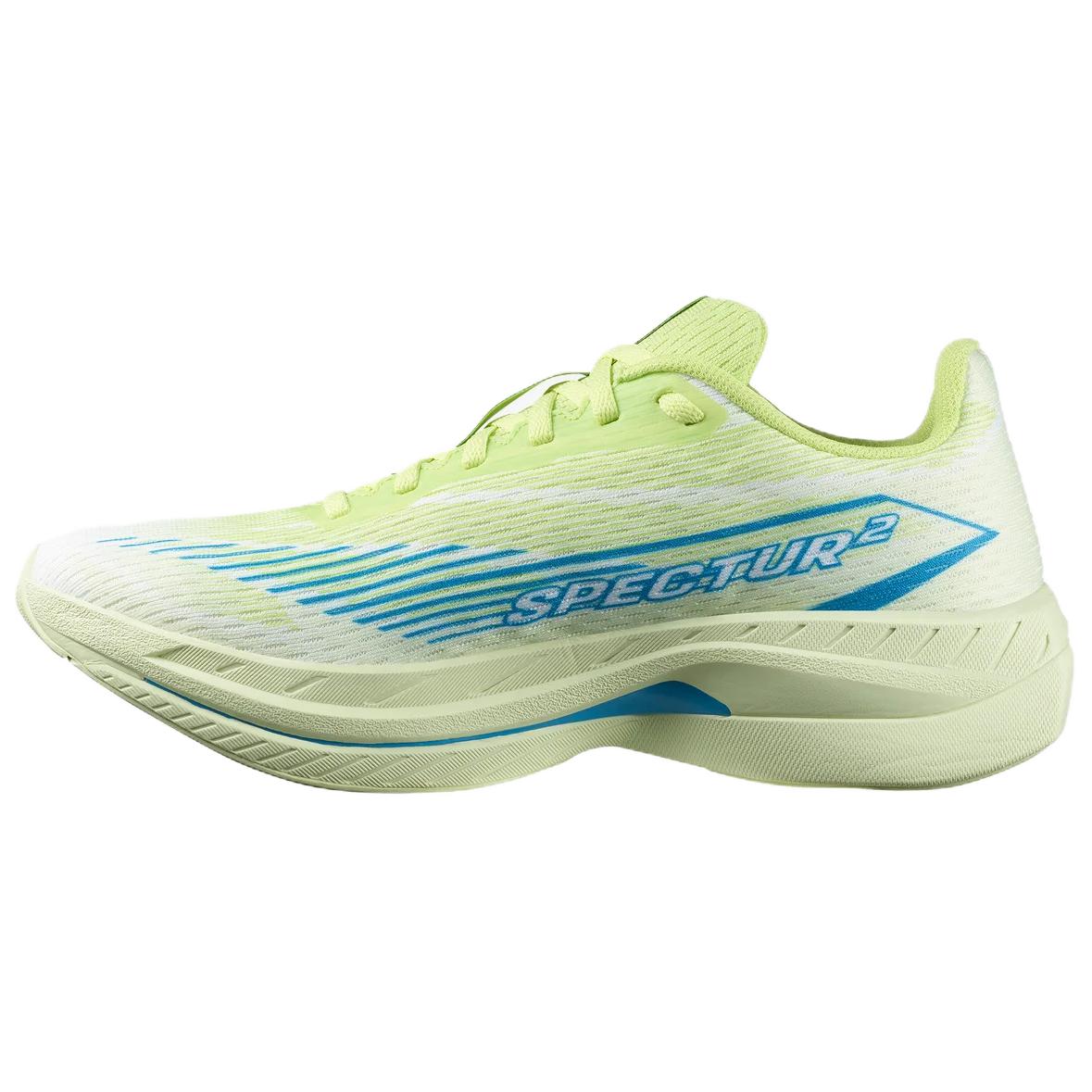 SALOMON SPECTUR 2 Cushioning Slip Resistant Abrasion Resistant Low top City Commuting Racing Running Shoes Unisex