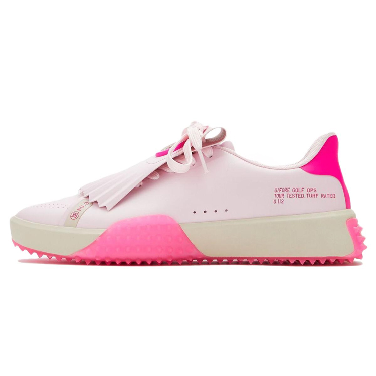 GFORE Low top Golf Shoes Women’s Pink