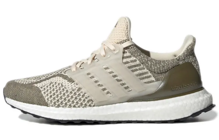 Adidas Ultra Boost 5.0 Dna Wonder White Focus Olive Women's
