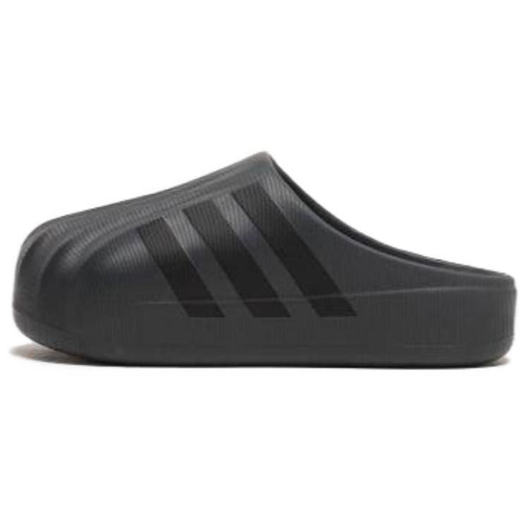 Сабо adidas adidas originals adiFOM SUPERSTAR MULE (черные)