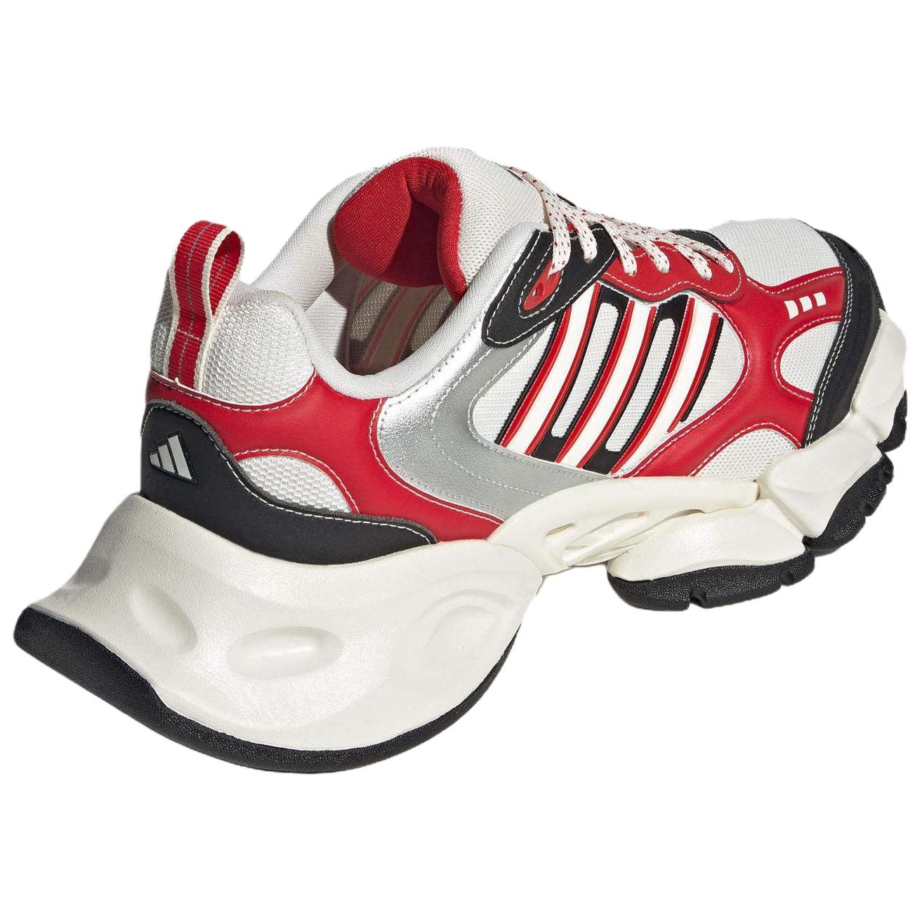Adidas XLG Height Increasing Low top Casual Running Shoes Unisex Red