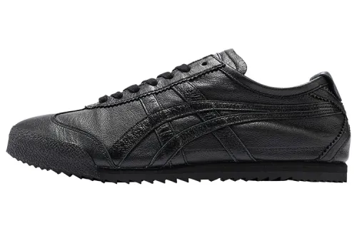 Asics Onitsuka Tiger Mexico 66 Deluxe Nm Black Women's