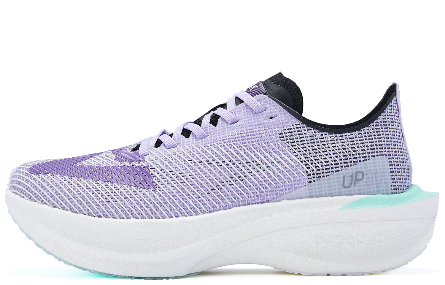 PEAK UP30 2.0 Low top Running Shoes Women’s Lavender